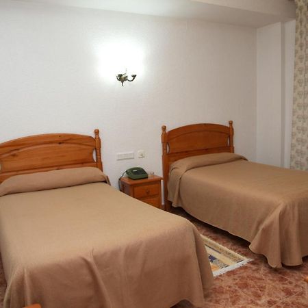 Hotel Los Arcos El Alquián Kültér fotó