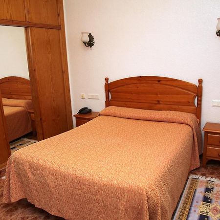 Hotel Los Arcos El Alquián Kültér fotó