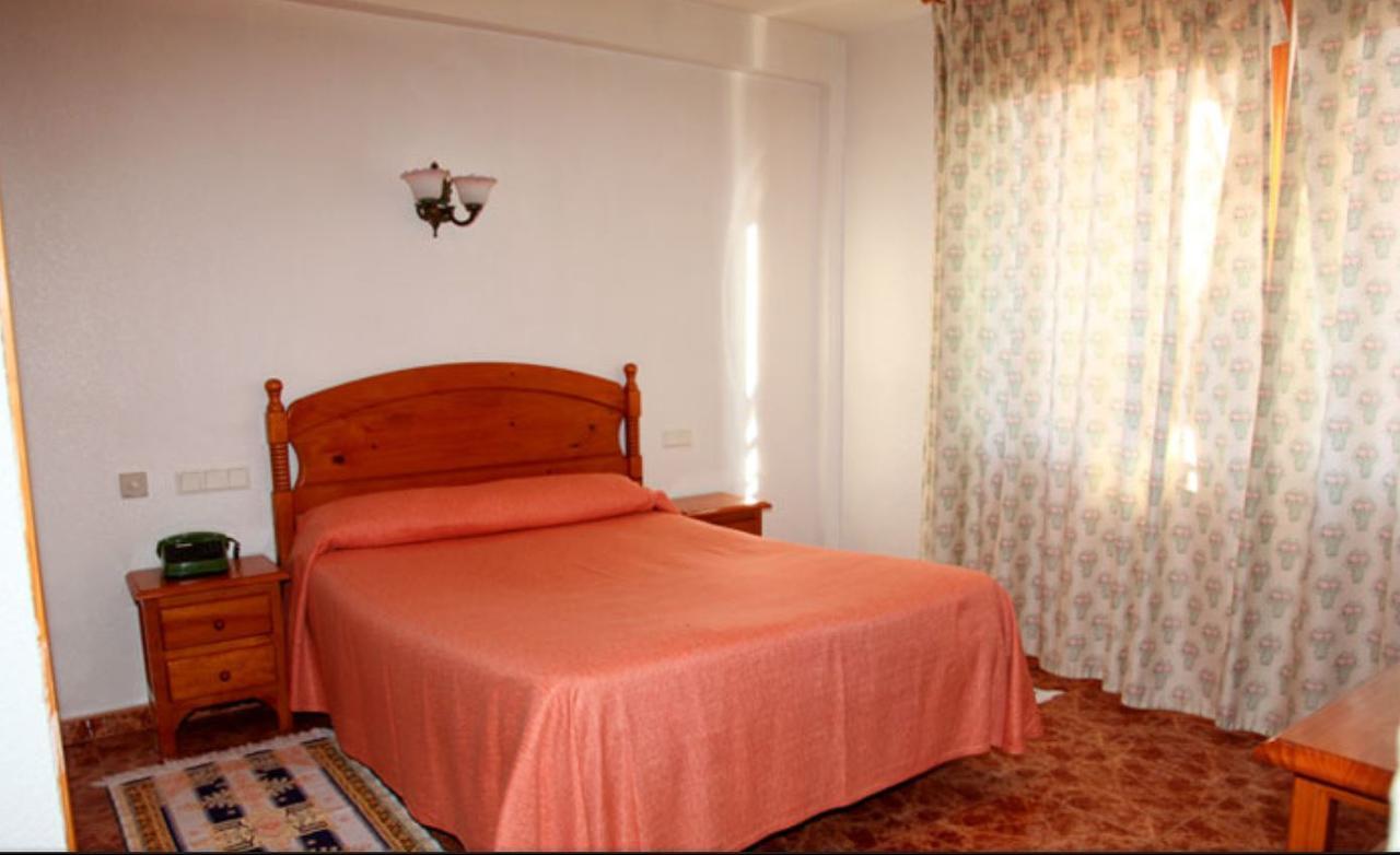 Hotel Los Arcos El Alquián Kültér fotó