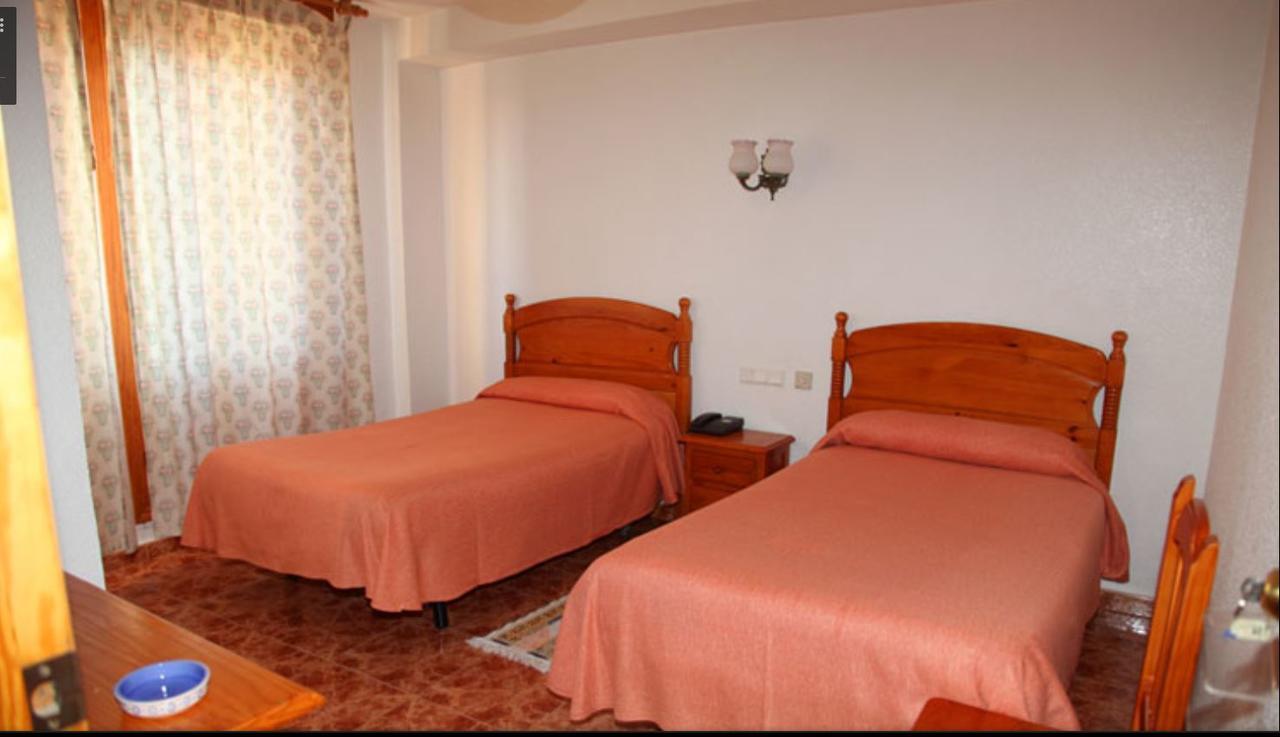 Hotel Los Arcos El Alquián Kültér fotó