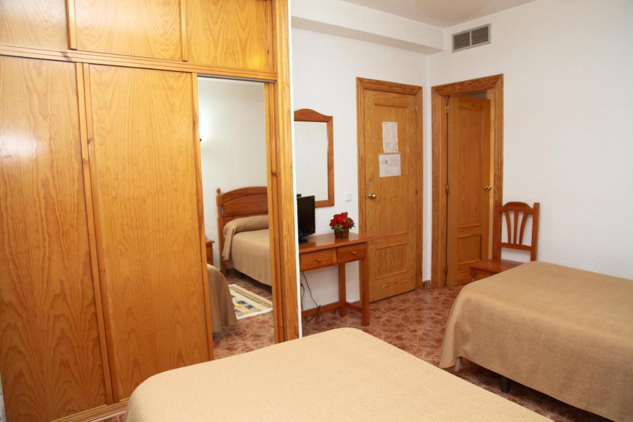 Hotel Los Arcos El Alquián Kültér fotó